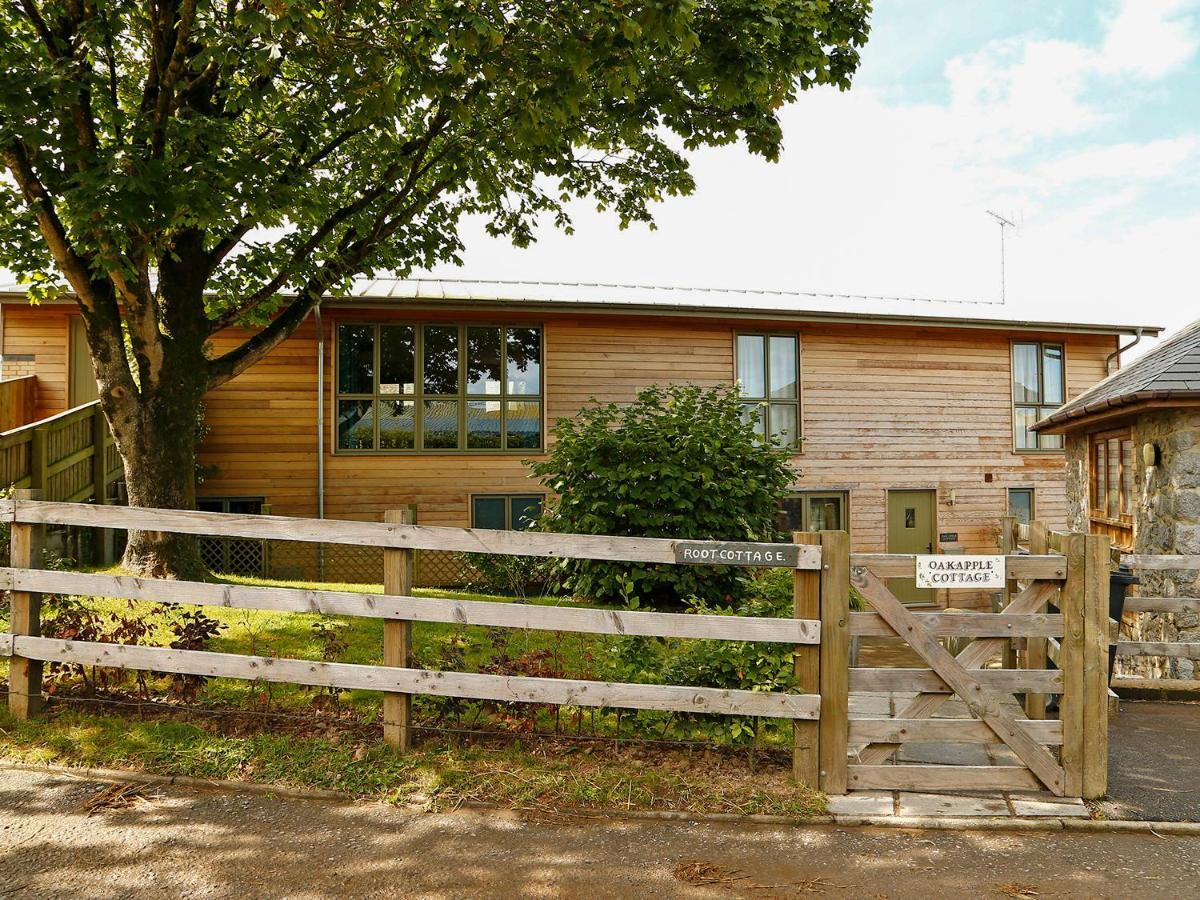 Oak Apple Villa Newton Abbot Exteriör bild